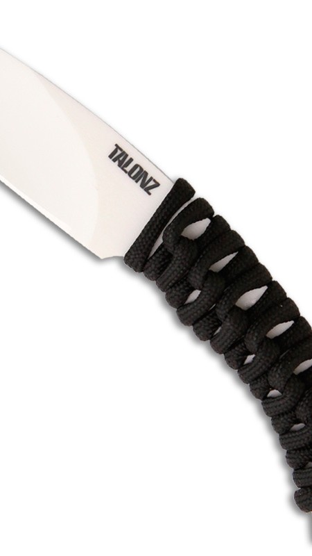 Talonz-1 Ceramic Neck Knife @ BladeHQ.com