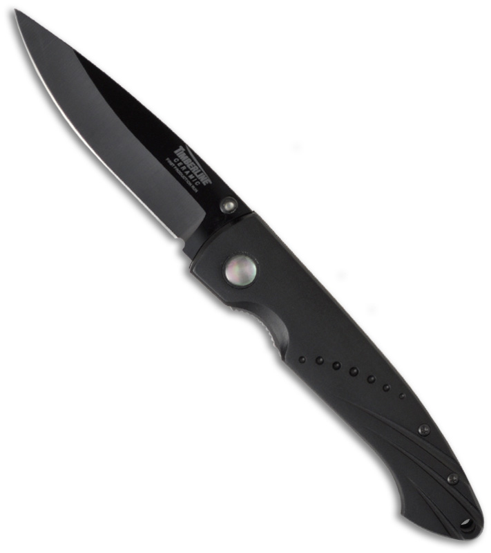 Timberline Ceramic Folder Knife at BladeHQ.com