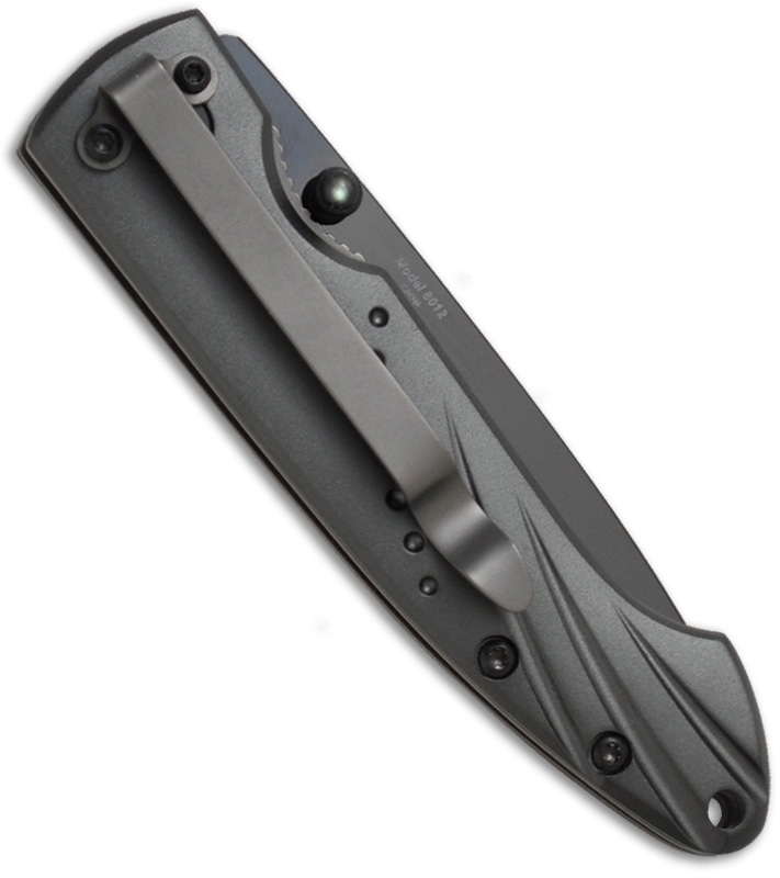 Timberline Ceramic Folder 8012 Series (back) at BladeHQ.com